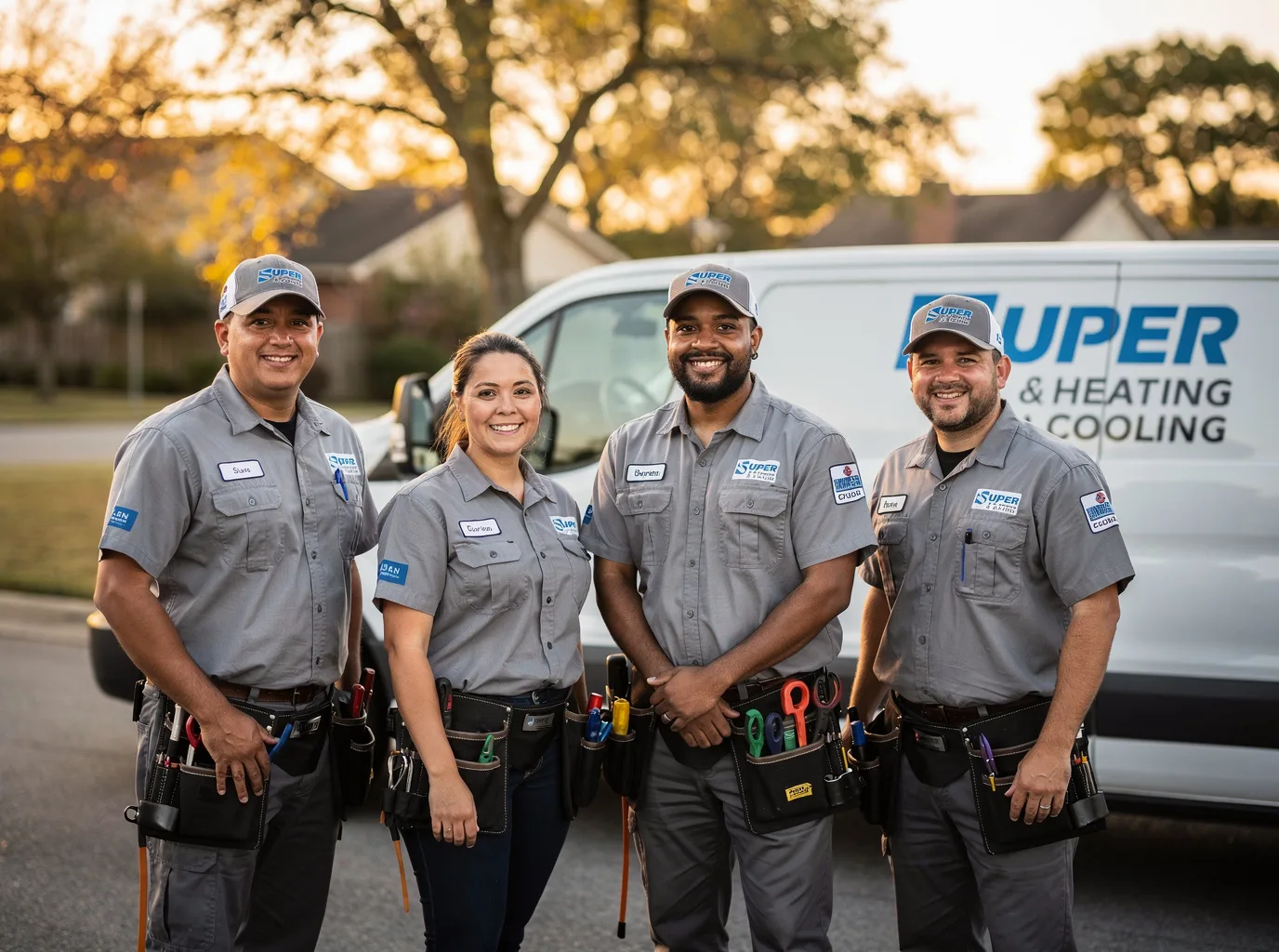 Hvac Repair company in Fountain, MN